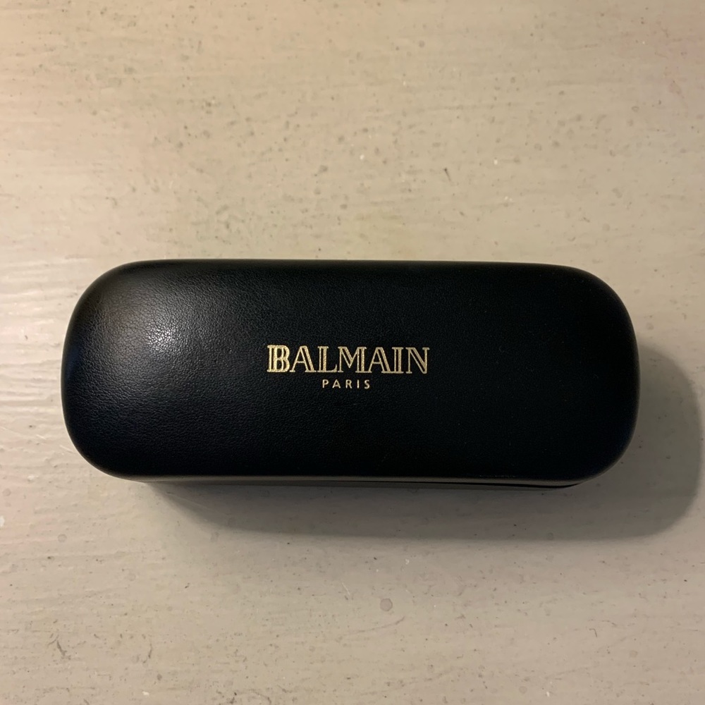 Authentic Balmain sunglasses - Picture 3 of 8